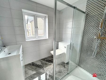 En-suite shower room