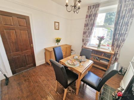 Dining Room / Sitting Room