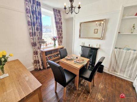 Dining Room / Sitting Room