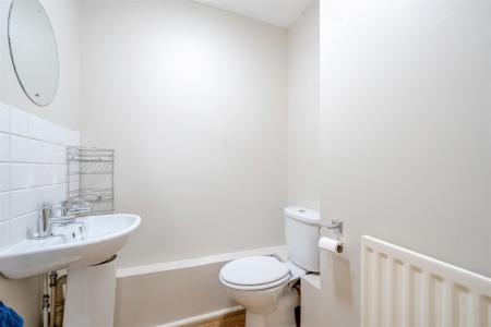 CLOAKROOM WC