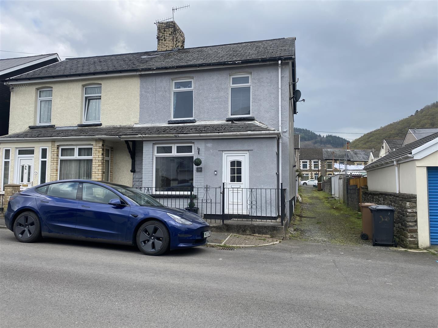 2 bedroom House for sale in Cwmcarn