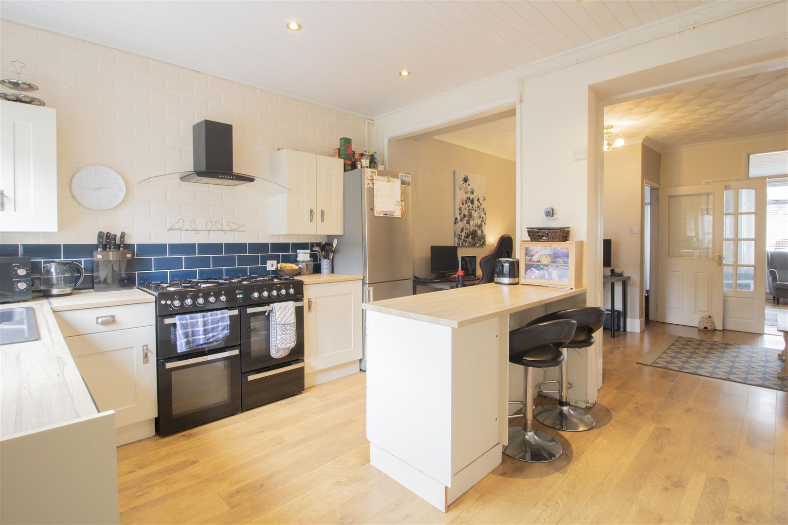 2 bedroom House for sale in Cwmcarn