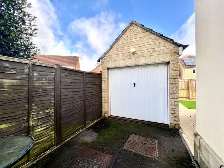 Driveway & Garage