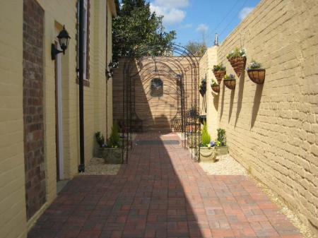 Courtyard