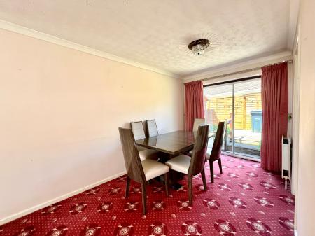Living Dining Room