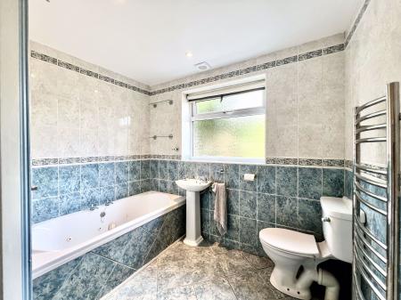 Downstairs Bathroom