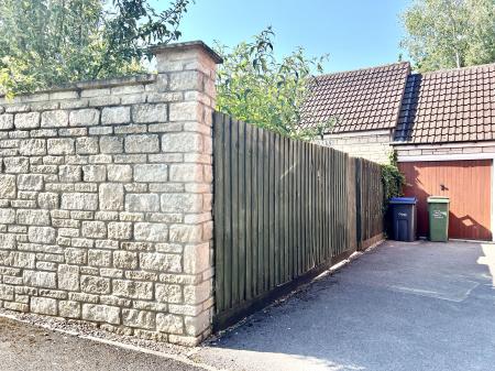 Driveway & Garage