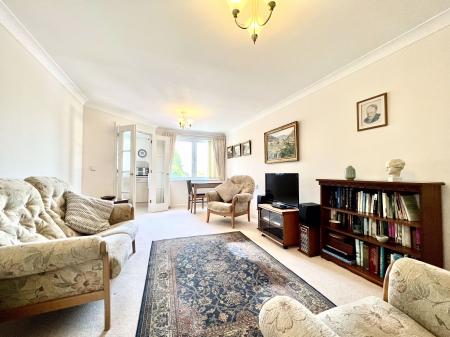 Living Dining Room