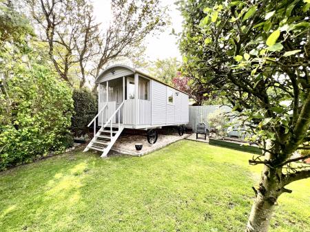 Shepherds Hut