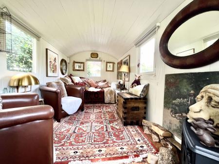 Shepherds Hut