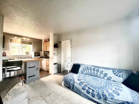 Dining Kitchen Living Room