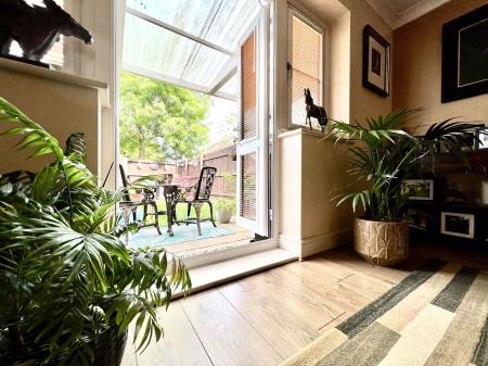 Living Dining Room