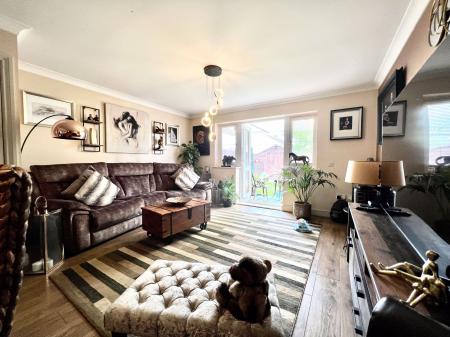 Living Dining Room