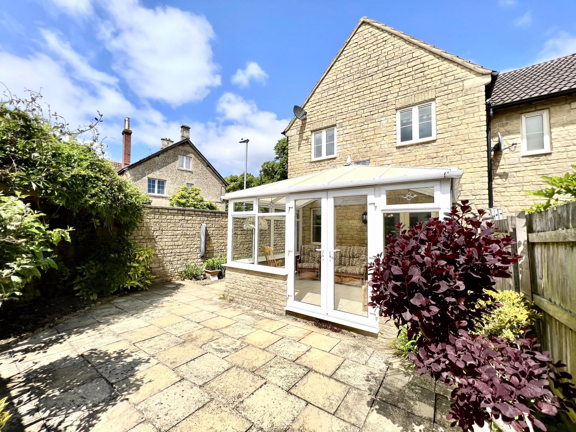 3 bedroom End of Terrace House for sale in Calne
