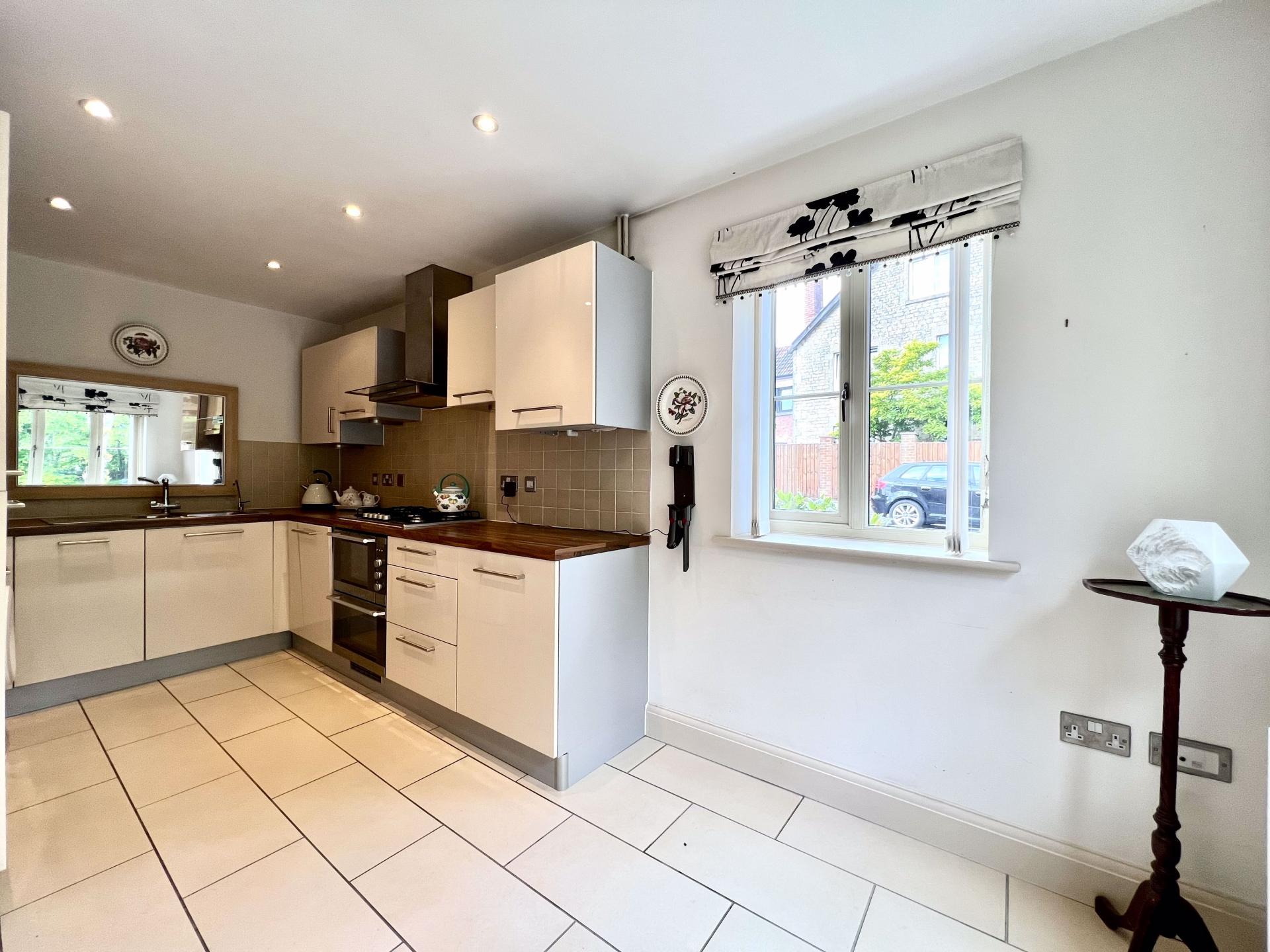 3 bedroom End of Terrace House for sale in Calne