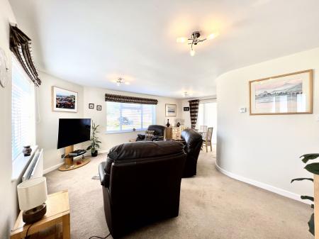 Living Dining Room