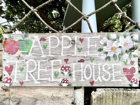 Apple Tree House