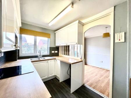 Kitchen Dining Room