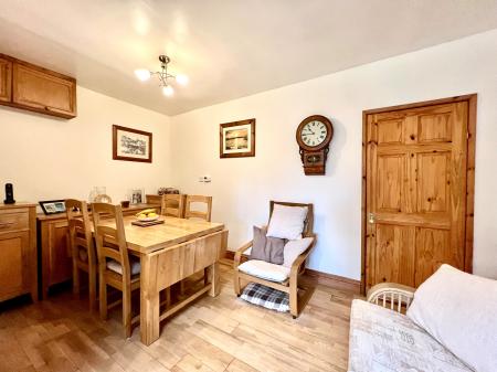 Dining Family Room