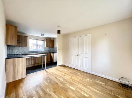 Dining Kitchen Living