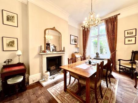 Formal Dining Room