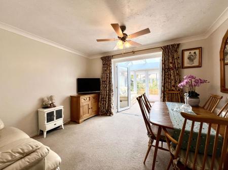 Living Dining Room