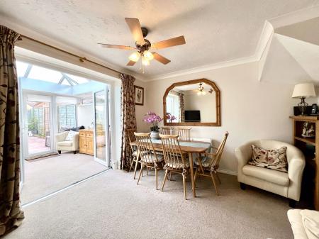 Living Dining Room