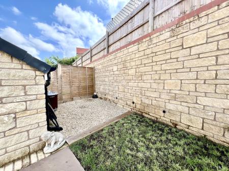 Rear Of Garage