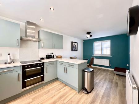 Kitchen Dining Room