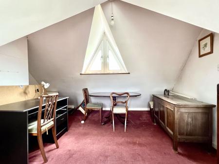 Attic Room