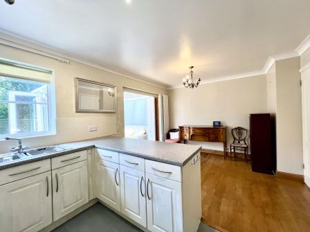 Kitchen Dining Room