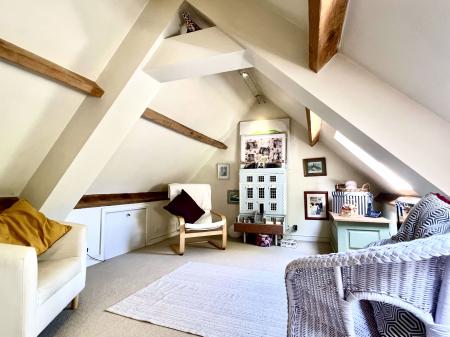 Attic Room