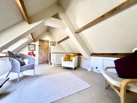 Attic Room