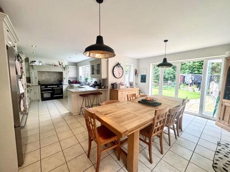 Family Dining Room