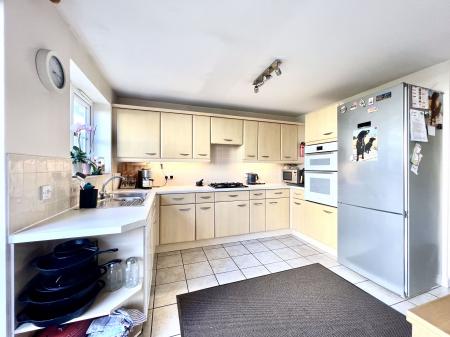 Kitchen Breakfast Room