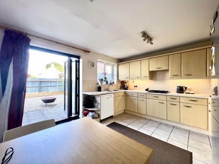 Kitchen Breakfast Room