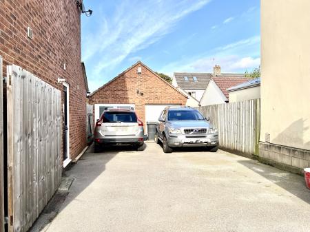 Driveway & Garage