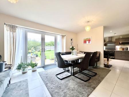 Dining Family Room