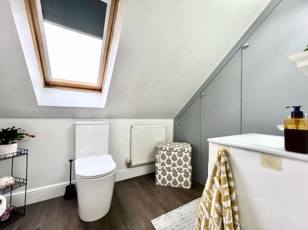 En-Suite Cloakroom