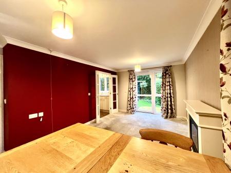 Living Dining Room