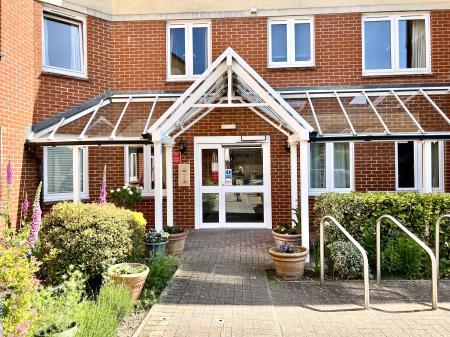 Front Entrance