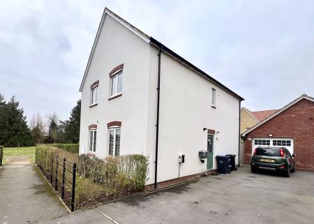 Driveway And Garage