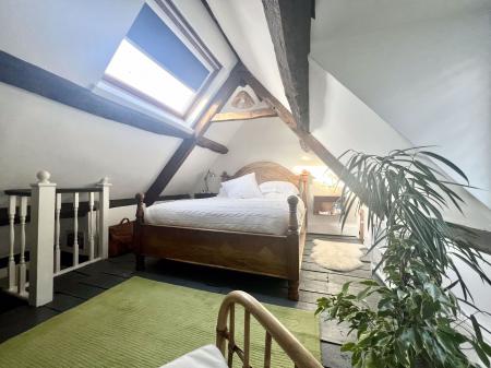 Principle Bedroom