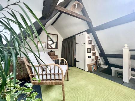 Principle Bedroom