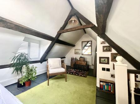 Principle Bedroom
