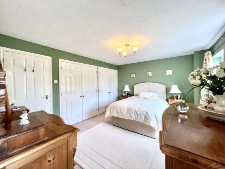 Principle Bedroom