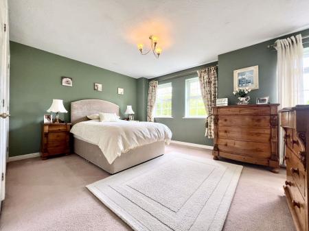 Principle Bedroom