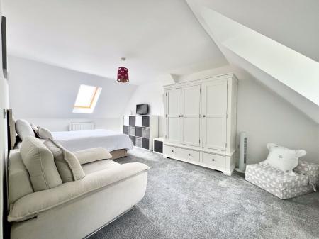 Principle Bedroom