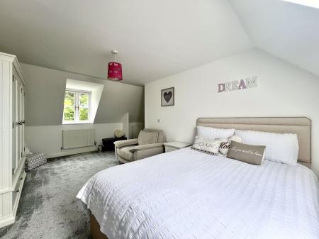 Principle Bedroom