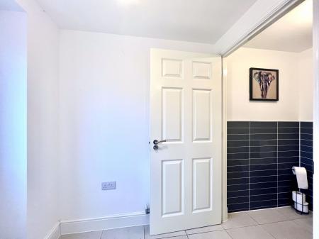 Rear Lobby